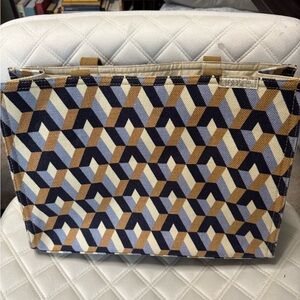 Spartina Bateau Bleu Market Tote